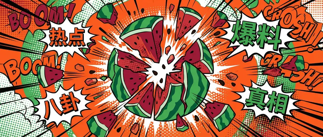 七星体育app 今日头瓜爆炸漫画横幅